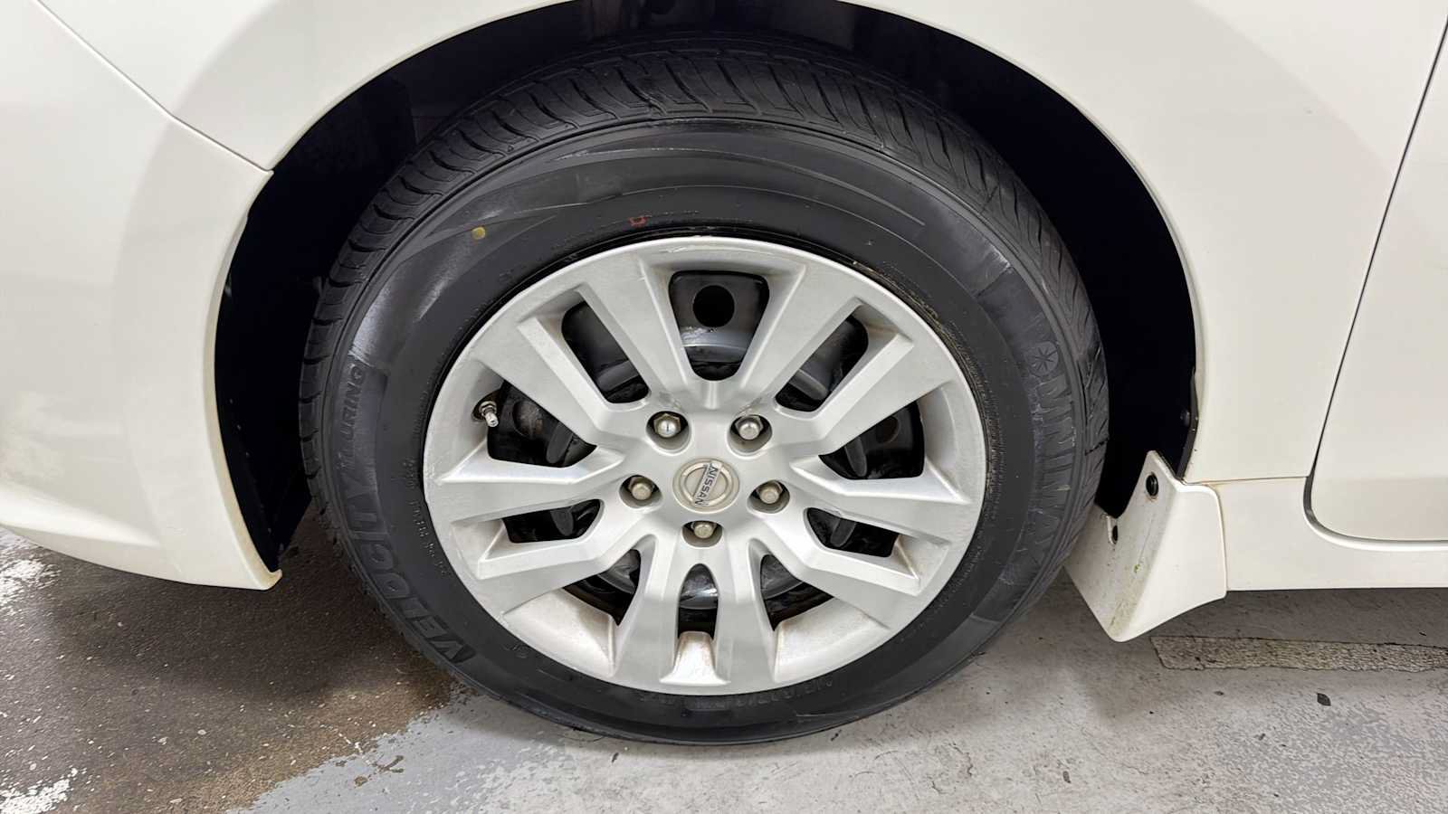 Used 2018 Nissan Altima 2.5 S w/ S Convenience Package FWD image 10