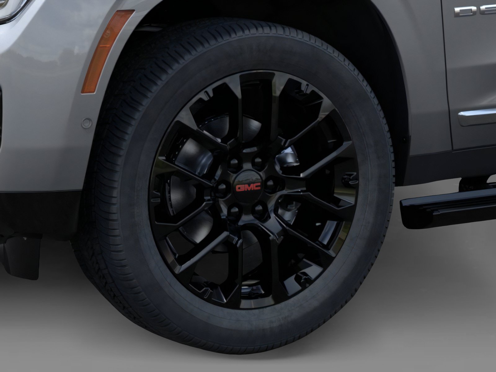 New 2026 GMC Yukon XL Denali w/ Denali Reserve Package AWD/4WD image 9