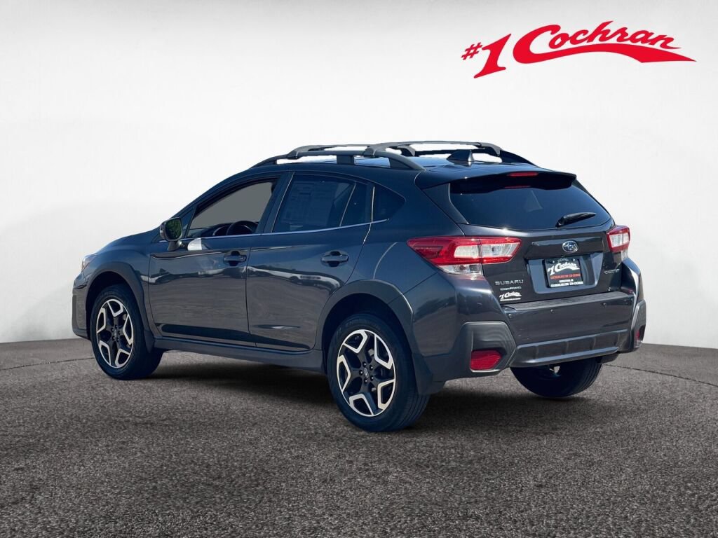 Used 2019 Subaru Crosstrek 2.0i Limited w/ Moonroof Package w/Navigation AWD/4WD image 25