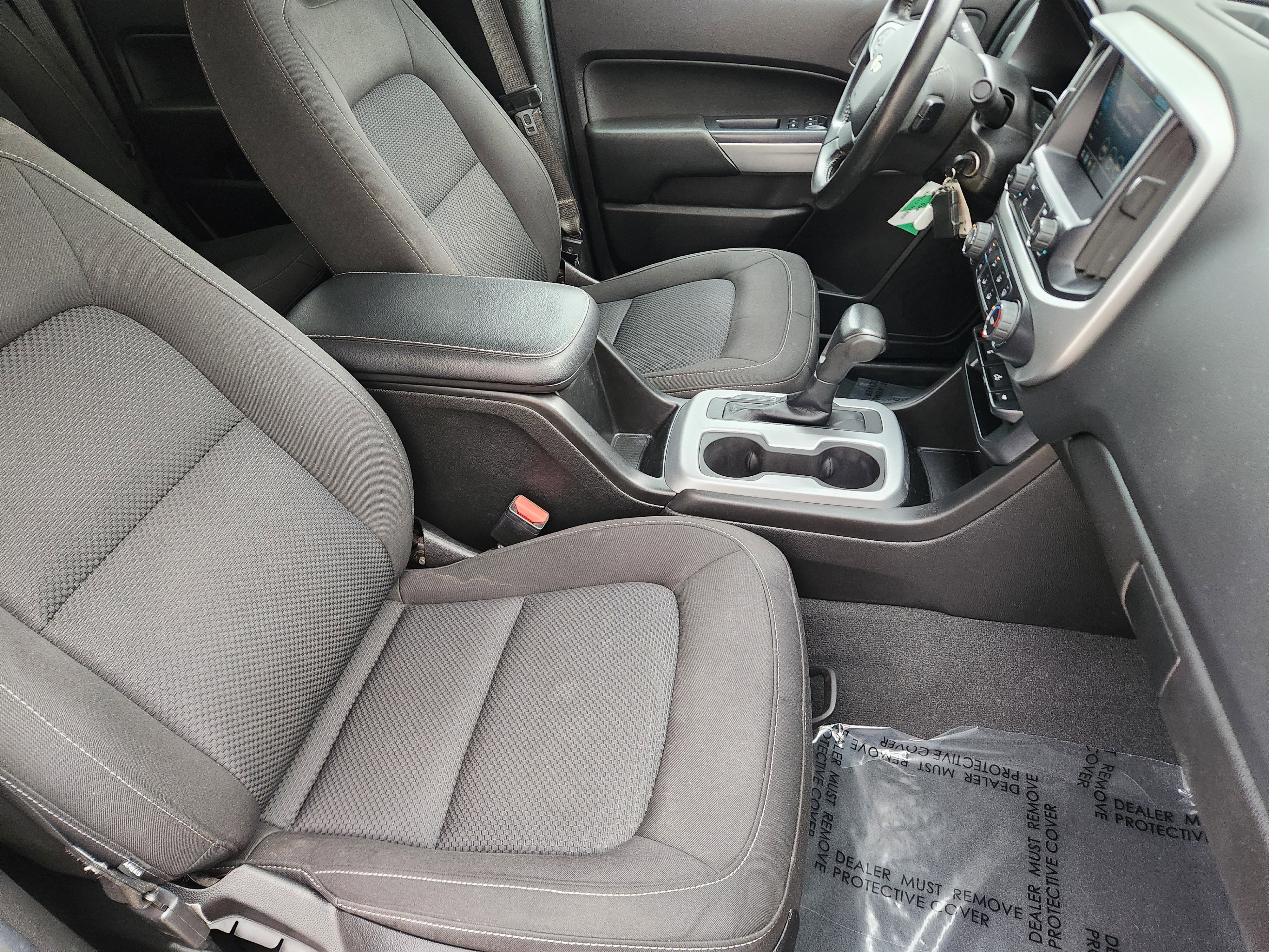 Used 2021 Chevrolet Colorado LT w/ LT Convenience Package image 14