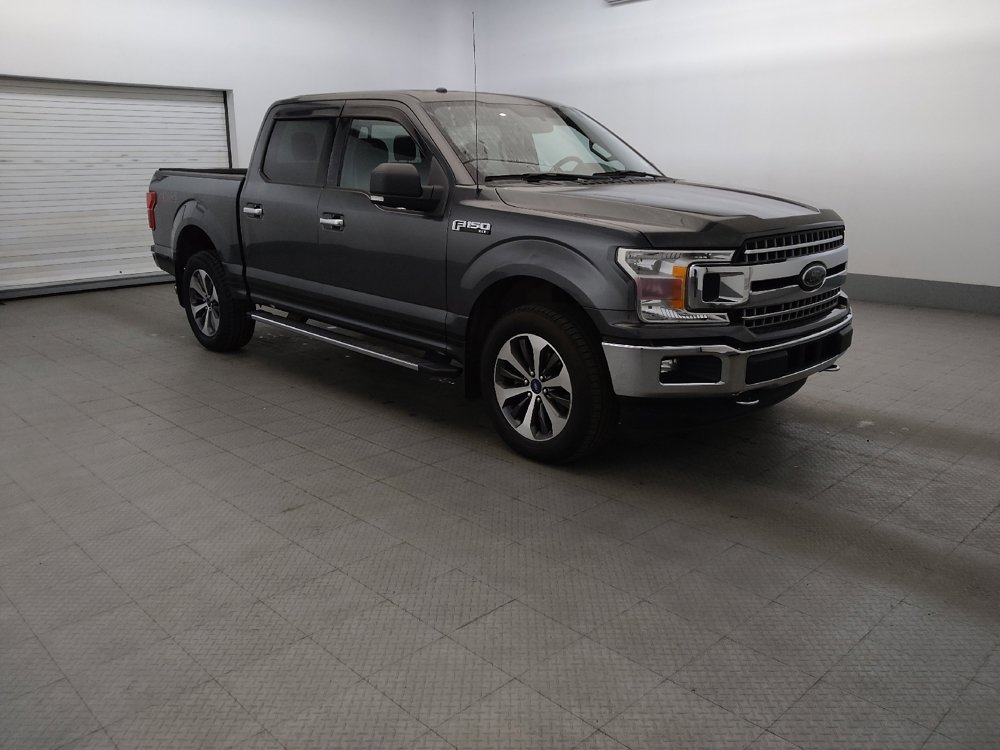 Used 2018 Ford F150 XLT w/ Equipment Group 302A Luxury AWD/4WD image 11