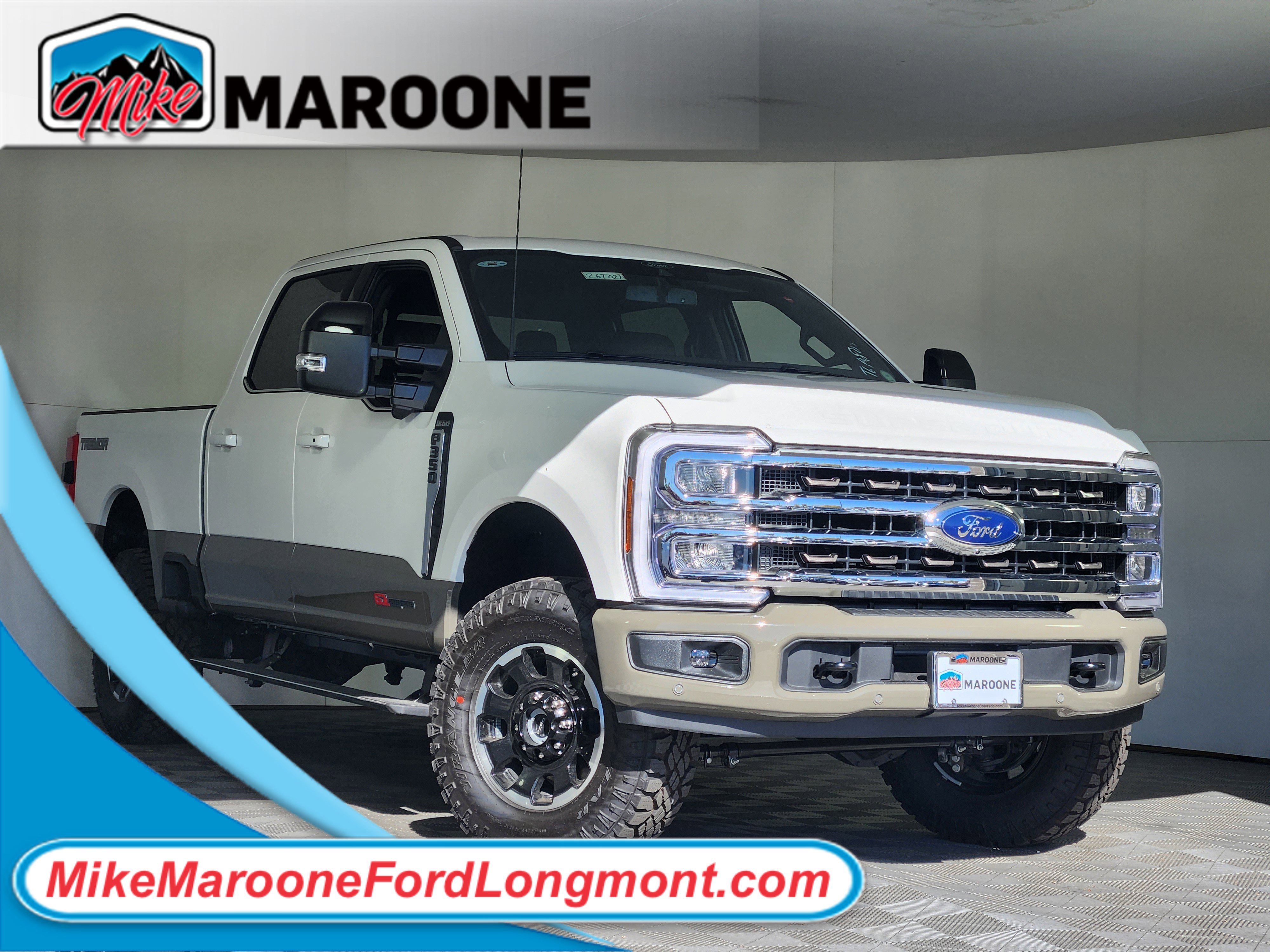 New 2026 Ford F350 King Ranch image 1