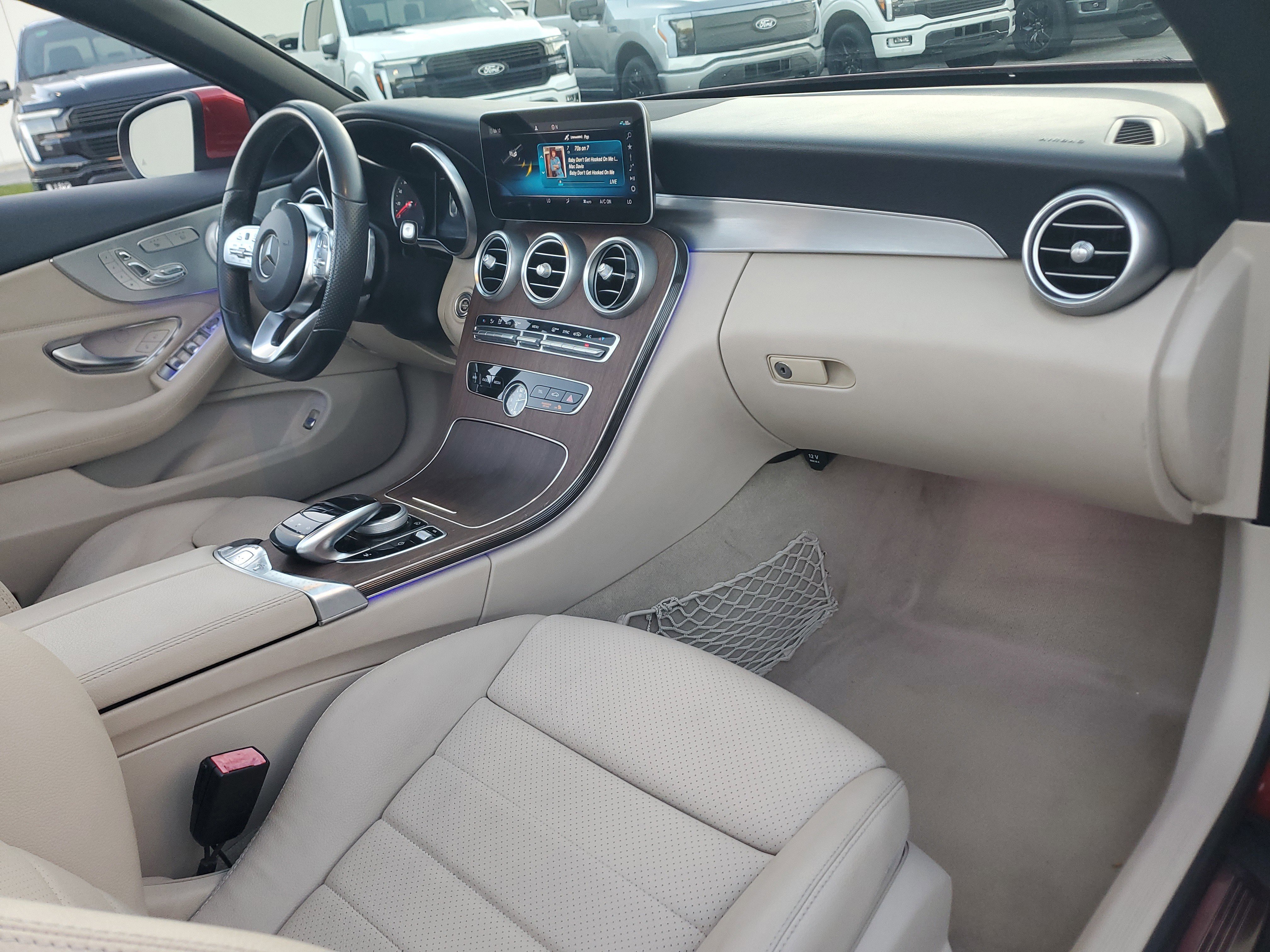 Used 2019 Mercedes-Benz C 300 Cabriolet image 17