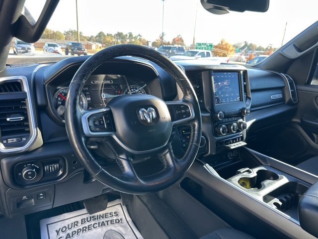 Used 2019 RAM 1500 Big Horn image 12