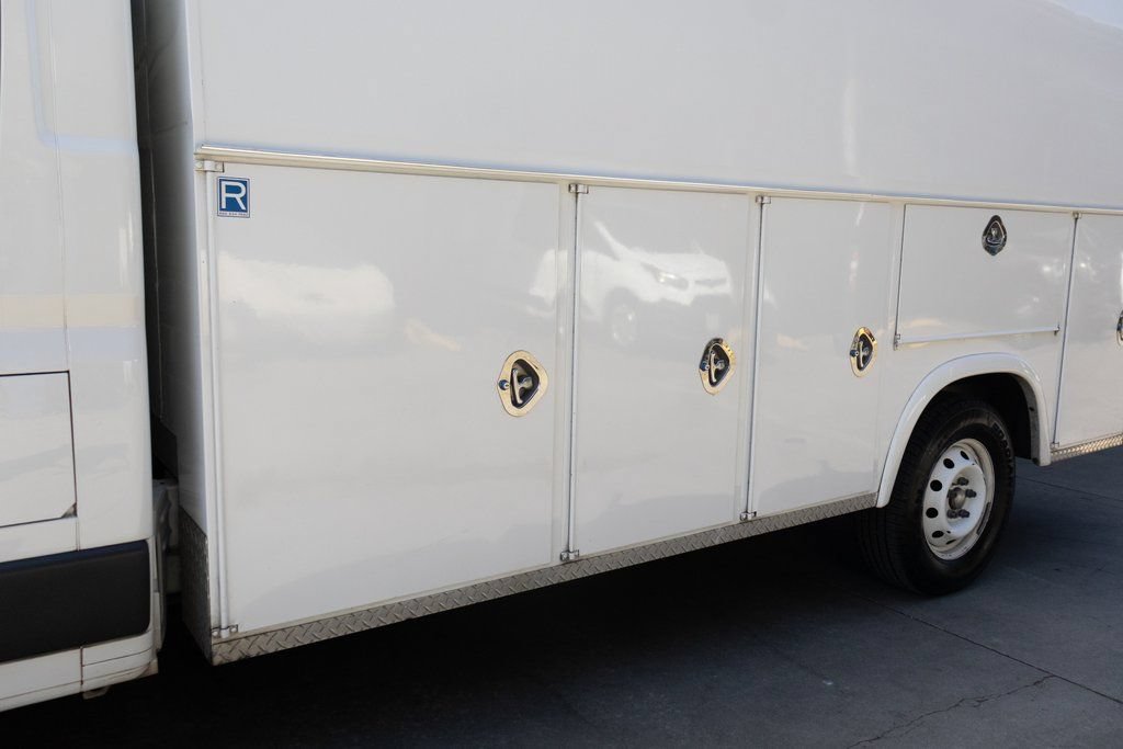Used 2014 RAM ProMaster 3500 w/ Premium Appearance Group FWD image 9