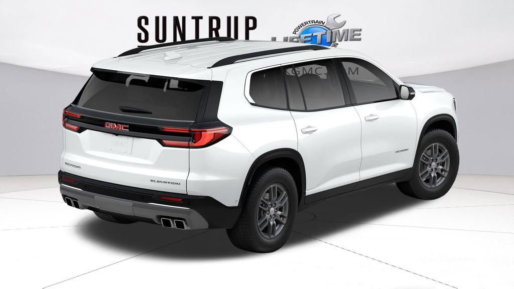 New 2026 GMC Acadia Elevation image 28