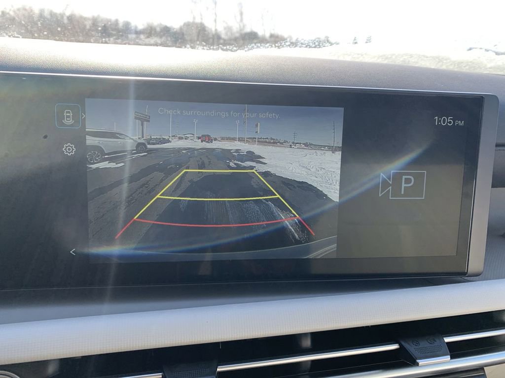 New 2026 Hyundai Tucson SEL image 18