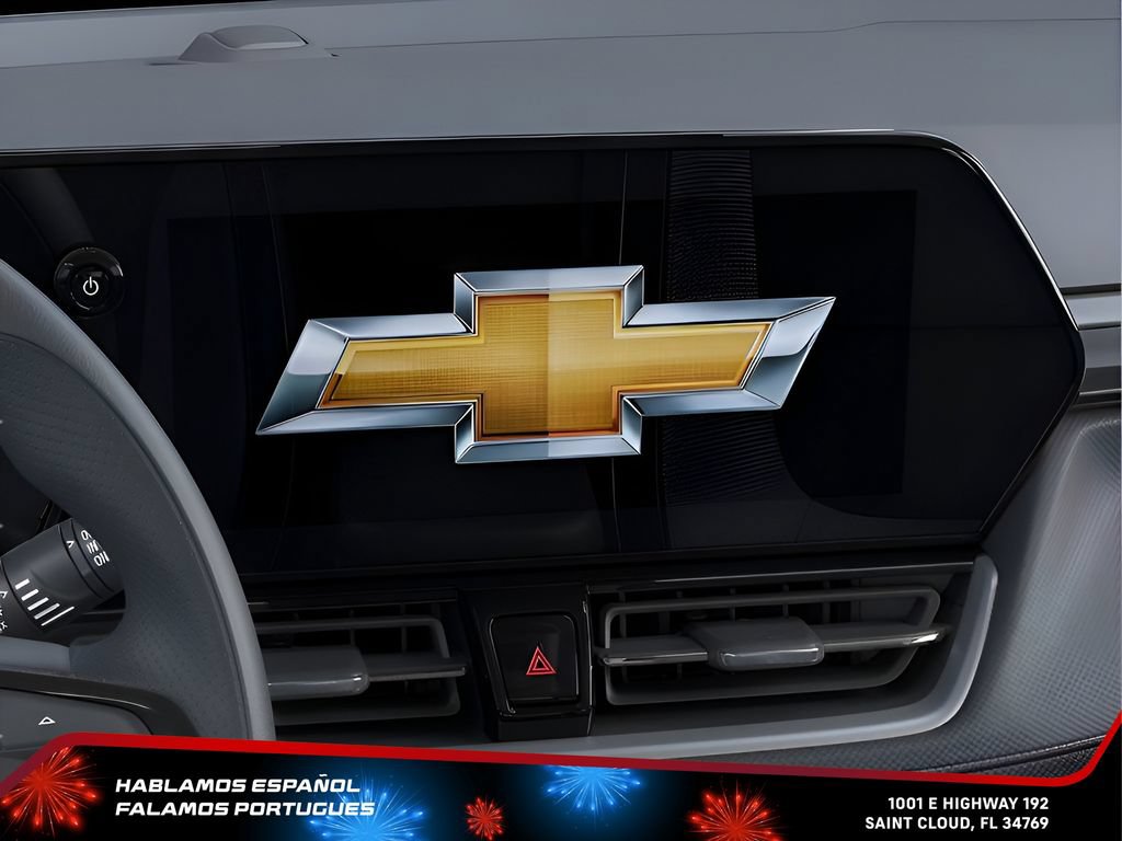 New 2026 Chevrolet TrailBlazer LT FWD image 14