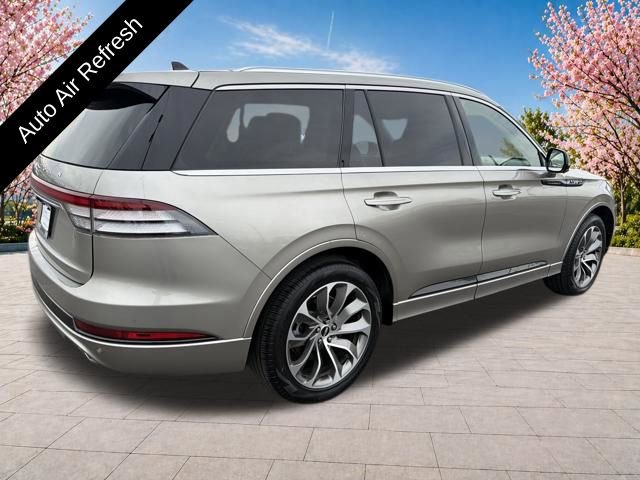 Certified 2023 Lincoln Aviator Grand Touring w/ Elements Package Plus AWD/4WD image 8