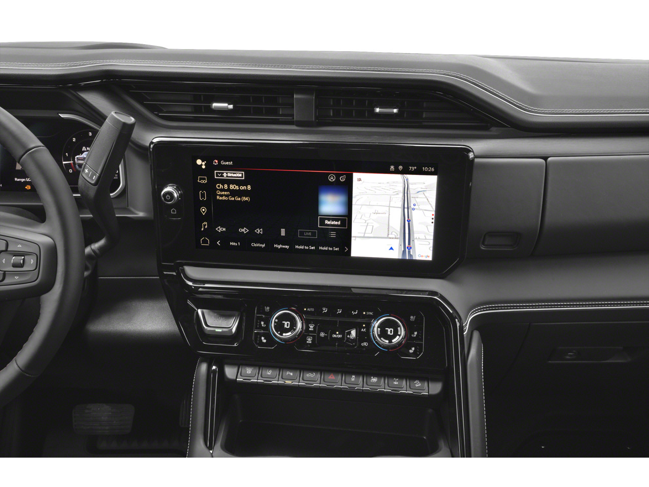 New 2026 GMC Sierra 2500 AT4X AWD/4WD image 7