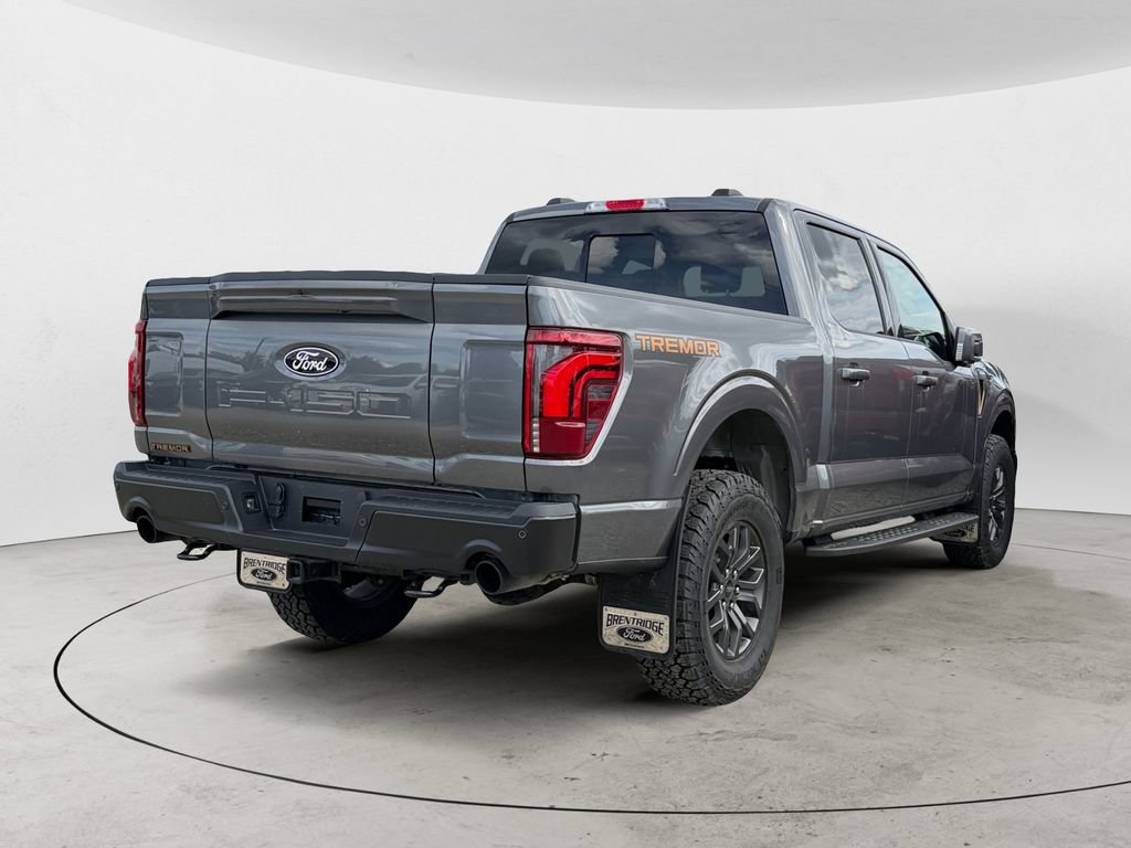 Certified 2025 Ford F150 Tremor w/ Equipment Group 402A High AWD/4WD image 5