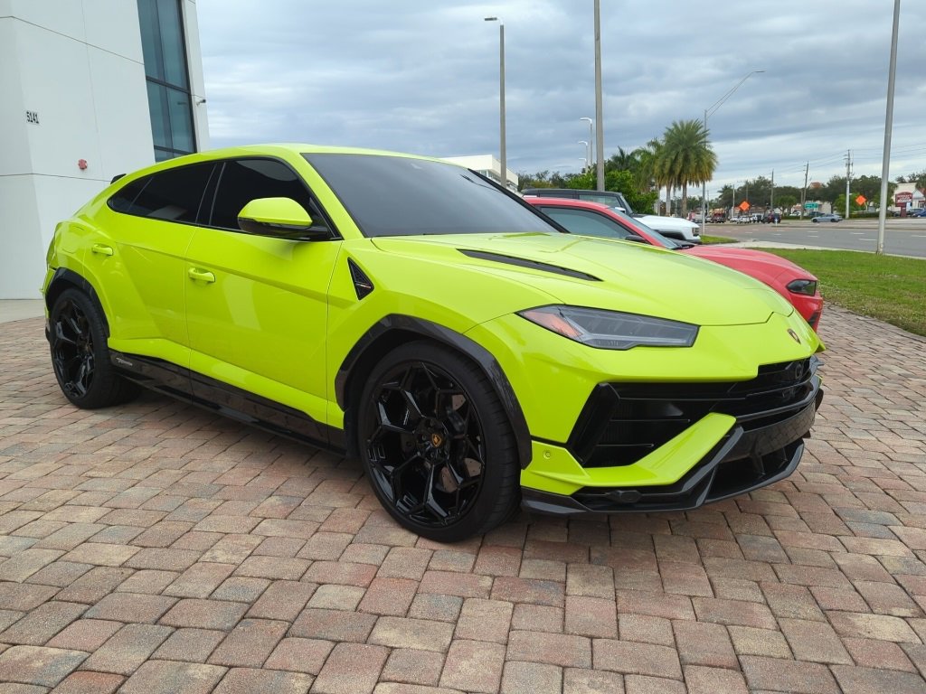 Used 2024 Lamborghini Urus Performante image 8