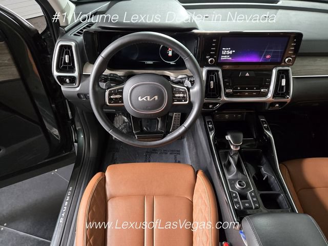 Used 2023 Kia Sorento SX Prestige AWD/4WD image 17