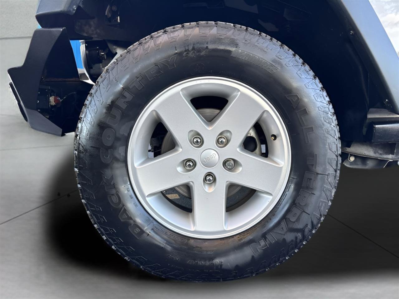 Used 2013 Jeep Wrangler Unlimited Sport AWD/4WD image 26