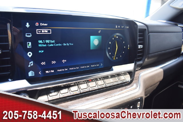 Used 2025 Chevrolet Silverado 2500 LTZ w/ LTZ Premium Package AWD/4WD image 38