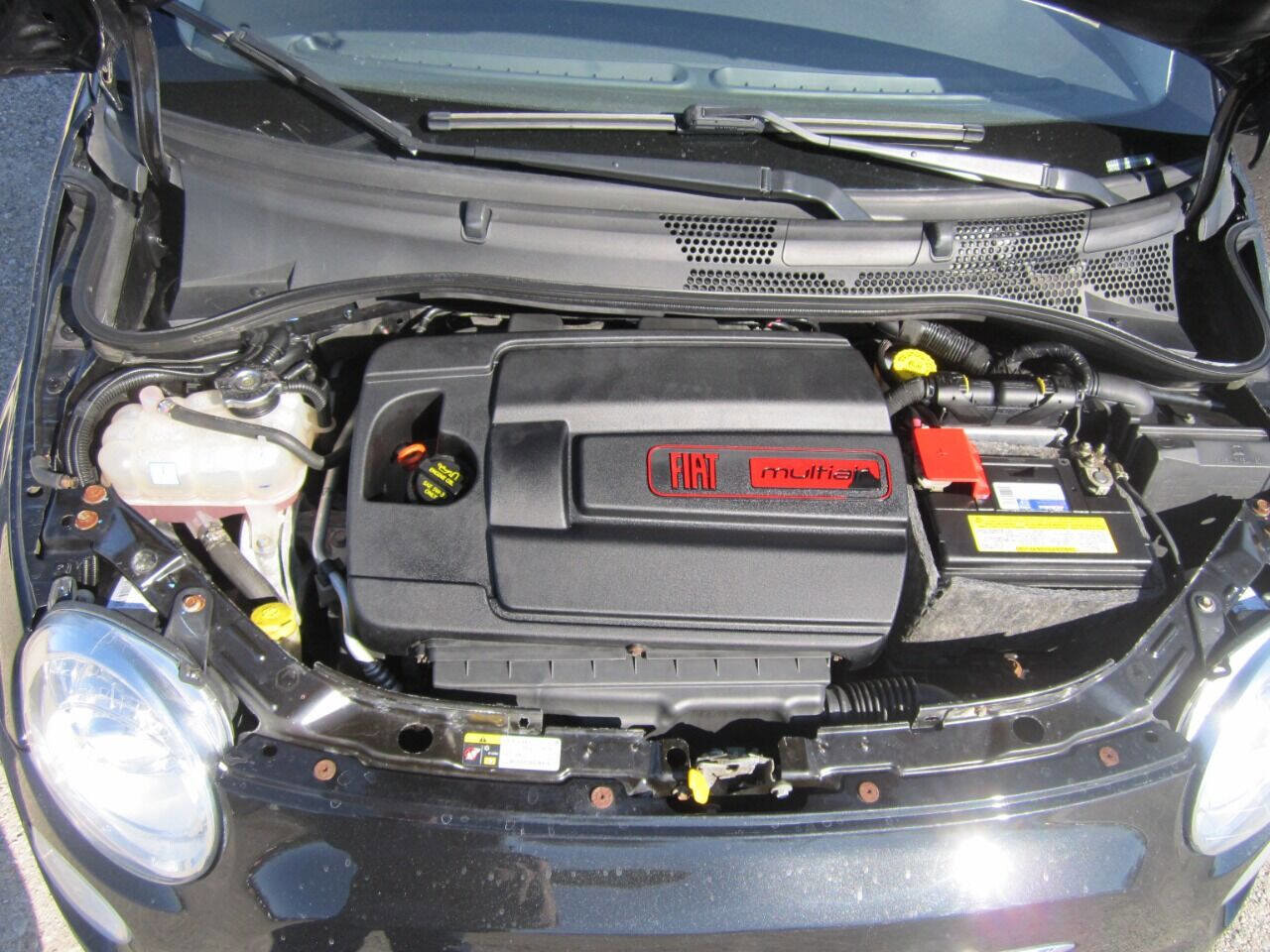 Used 2013 FIAT 500 Pop image 16