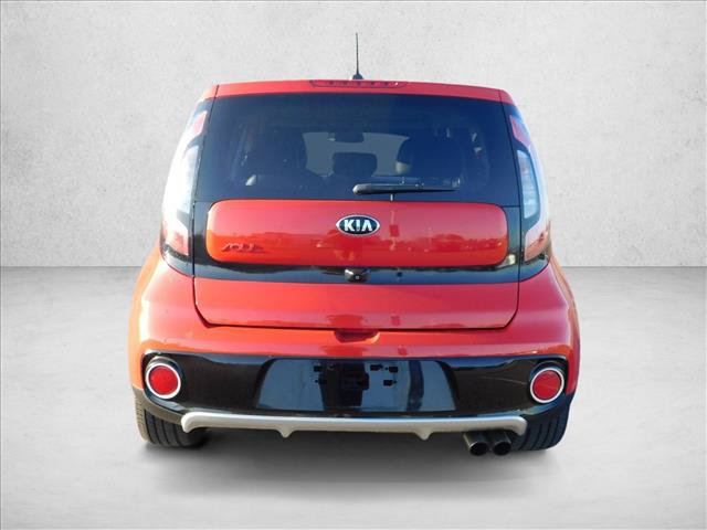 Used 2018 Kia Soul ! FWD image 6