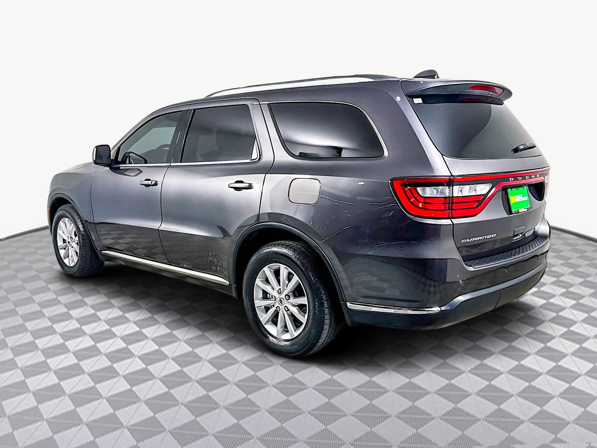 Used 2021 Dodge Durango SXT image 6