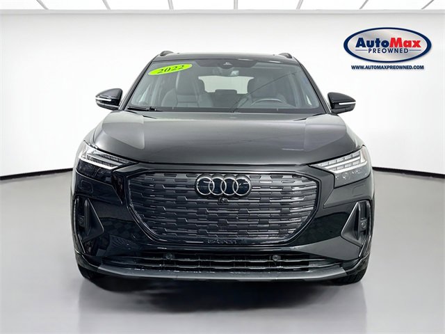 Used 2022 Audi Q4 e-tron Prestige image 7