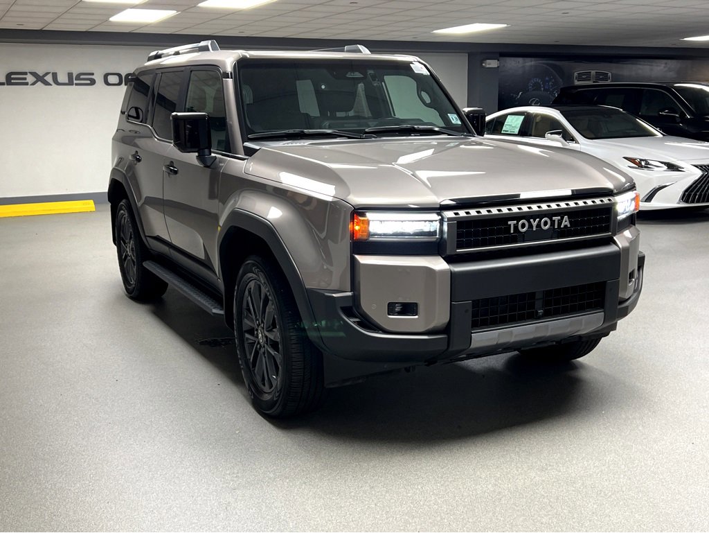 Used 2024 Toyota Land Cruiser