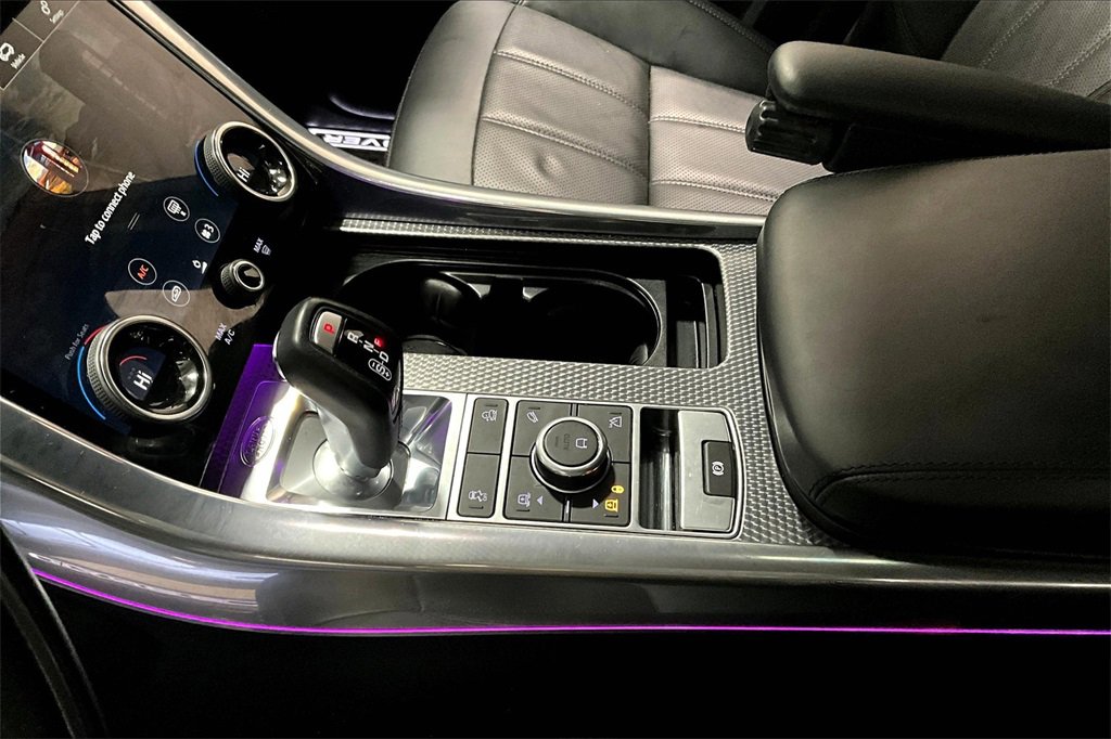 Used 2021 Land Rover Range Rover Sport HSE Dynamic image 17