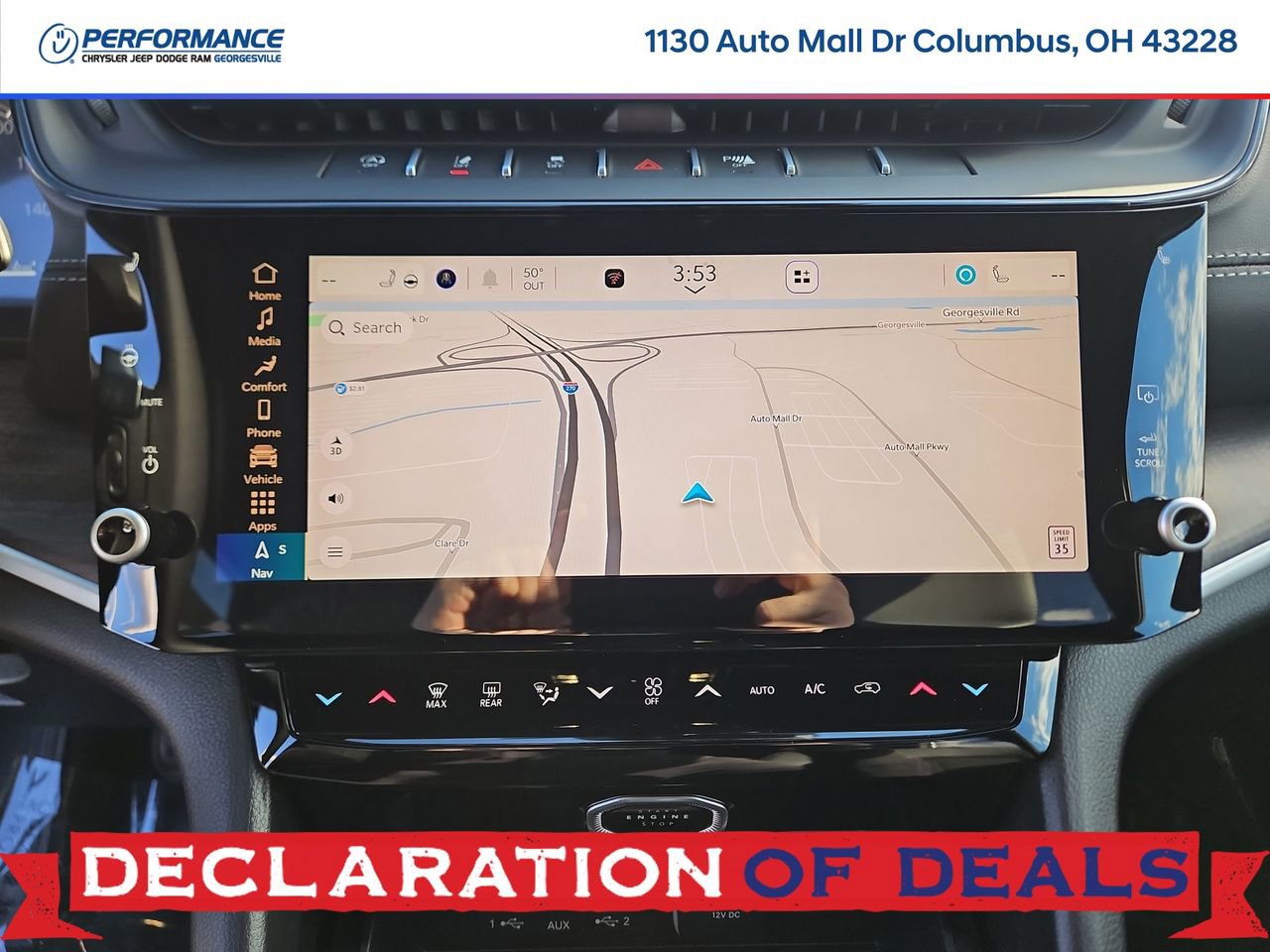 New 2026 Jeep Grand Cherokee Altitude image 23