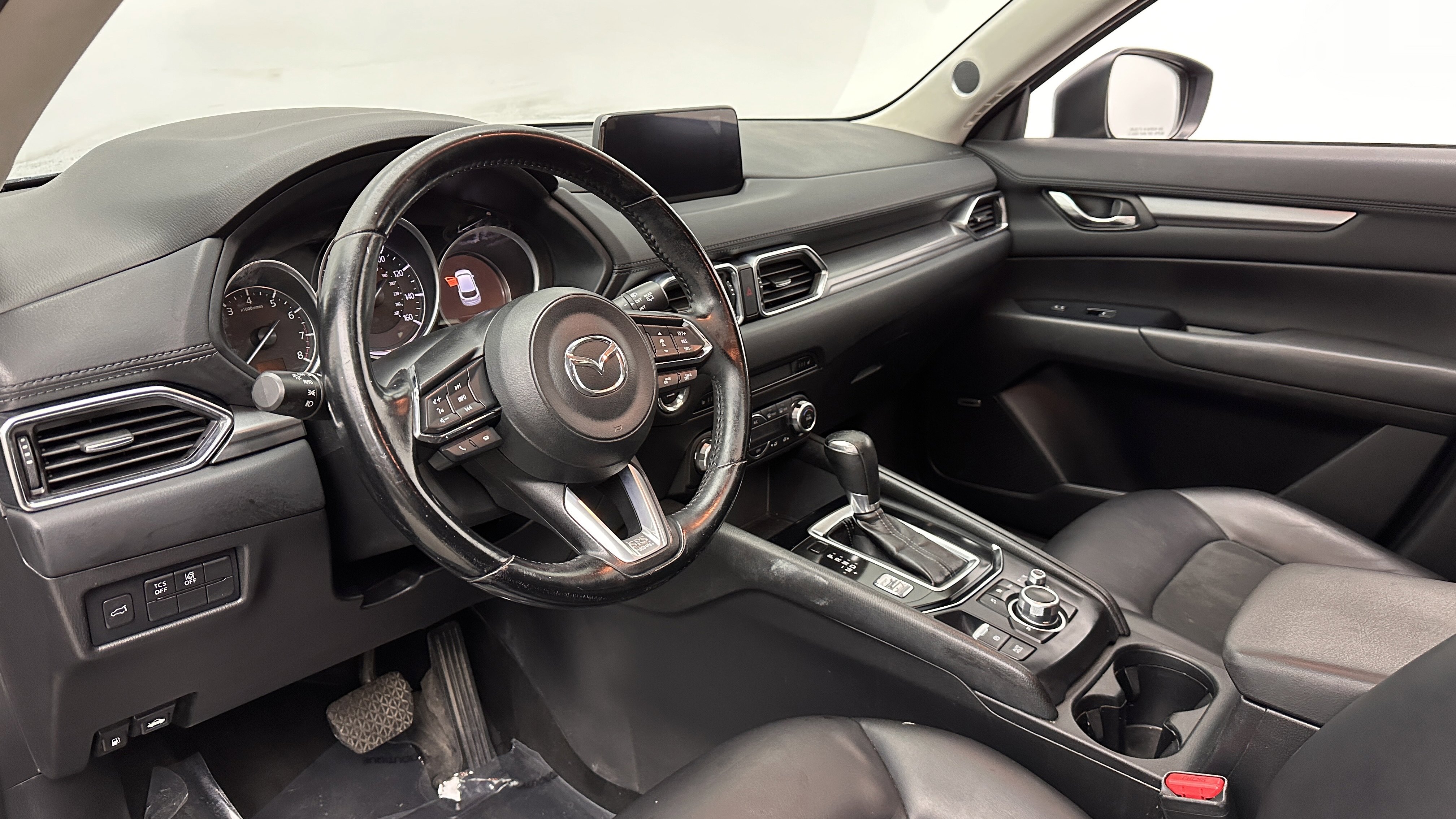 Used 2018 MAZDA CX-5 Touring w/ Preferred Equipment Package image 8