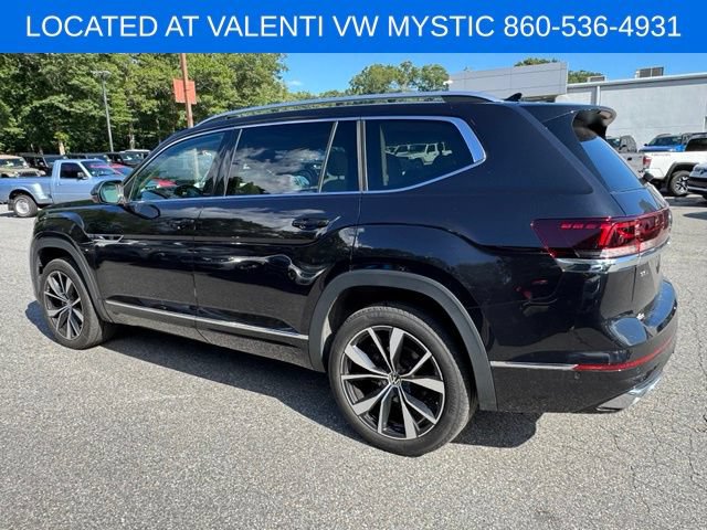 Used 2024 Volkswagen Atlas SEL Premium R-Line AWD/4WD image 7