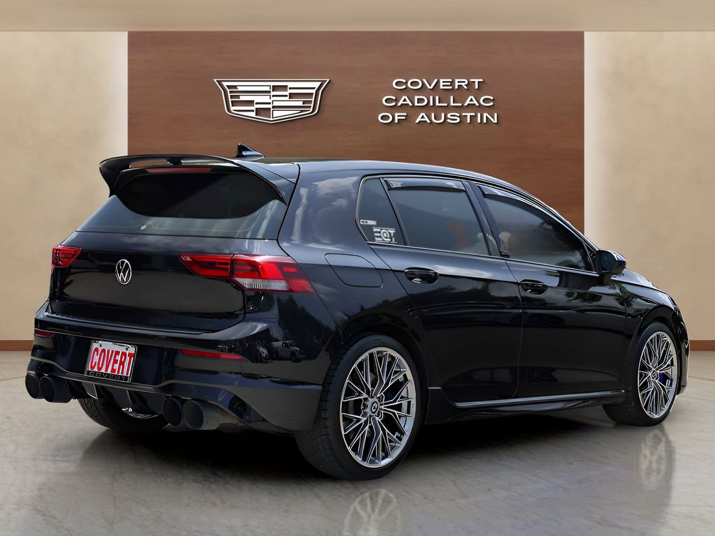 Used 2023 Volkswagen Golf 20th Anniversary Edition AWD/4WD image 4