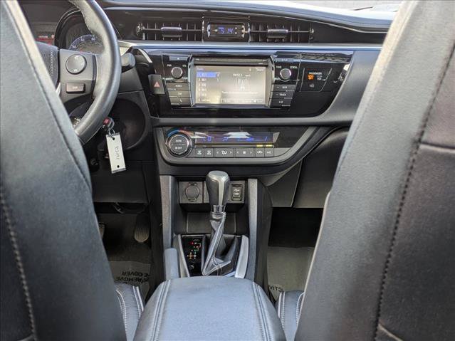 Used 2016 Toyota Corolla S FWD image 16