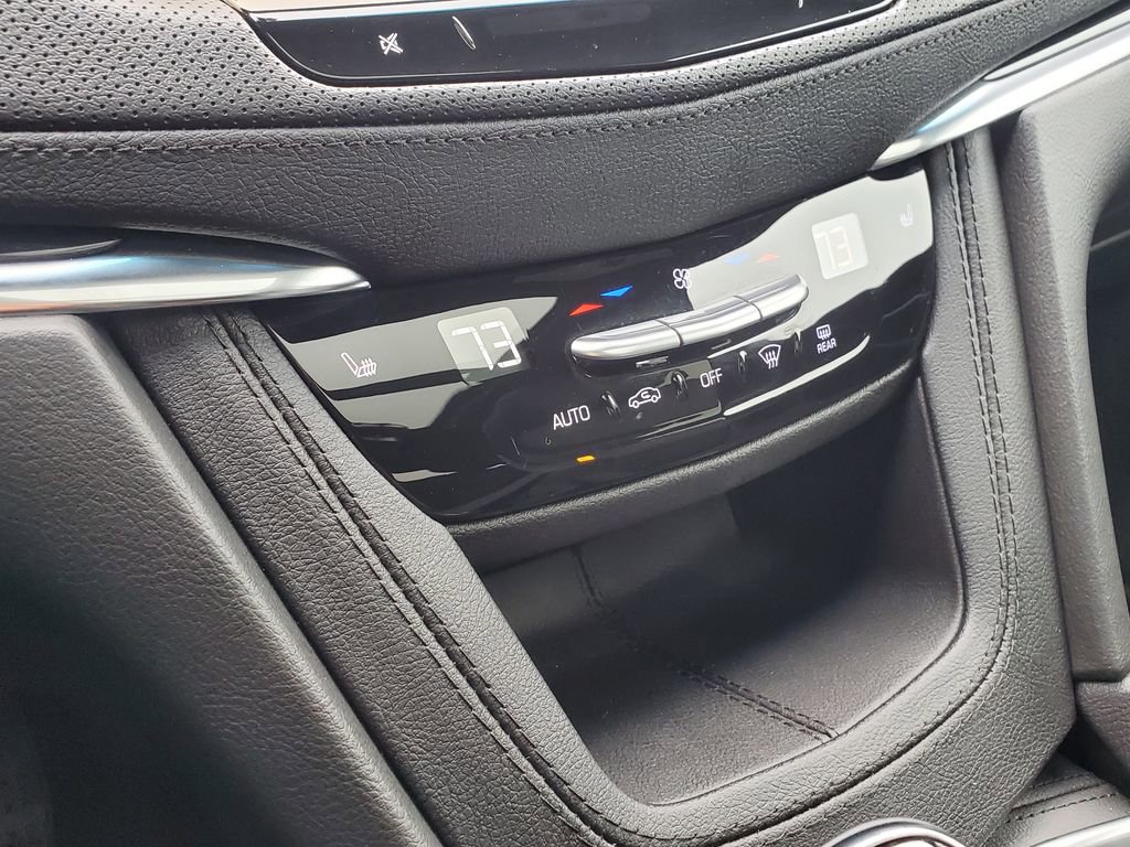 Used 2023 Cadillac XT5 Premium Luxury w/ LPO, Floor Liner Package image 32