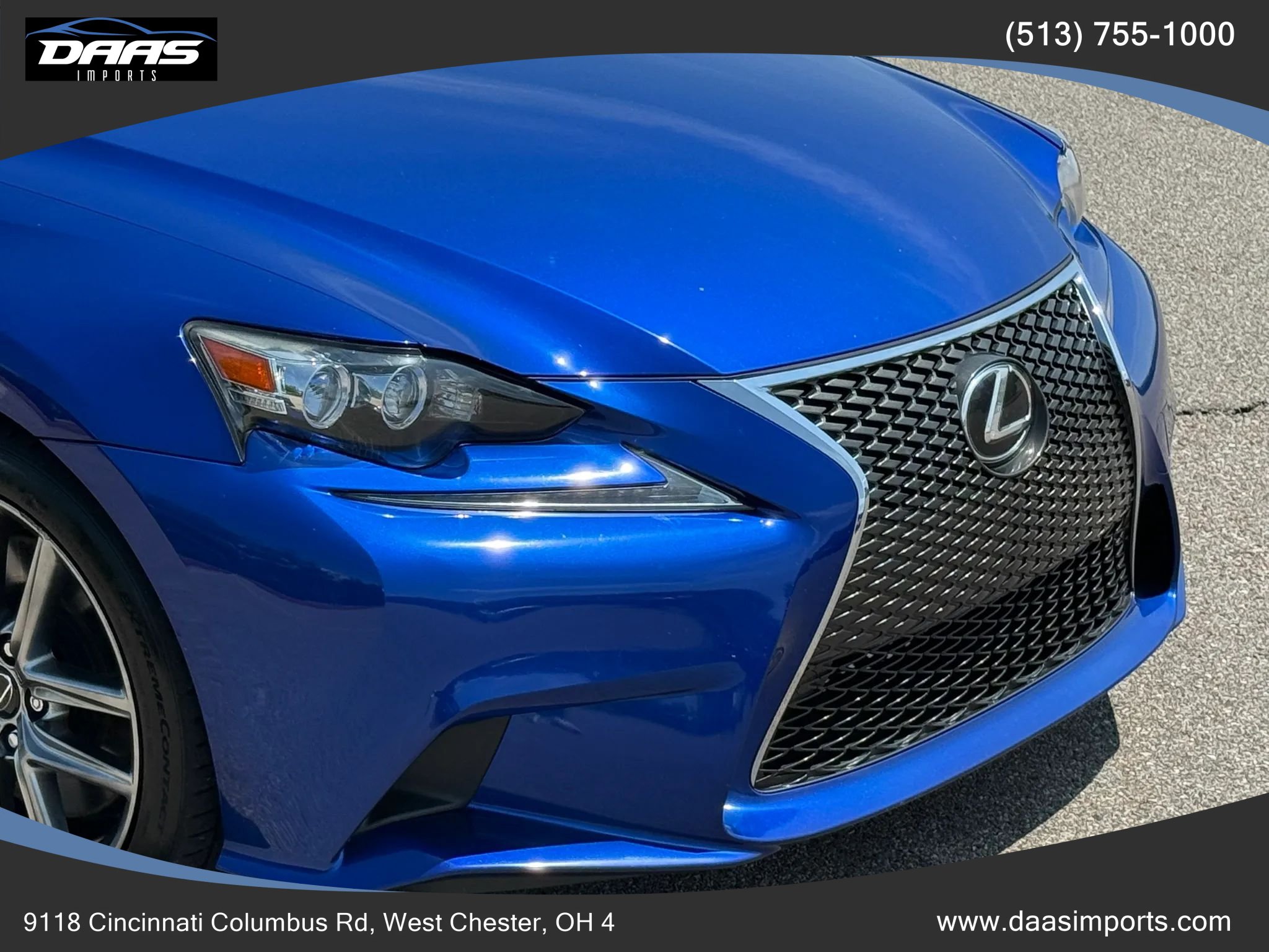 Used 2016 Lexus IS 300 AWD w/ F Sport Package image 9