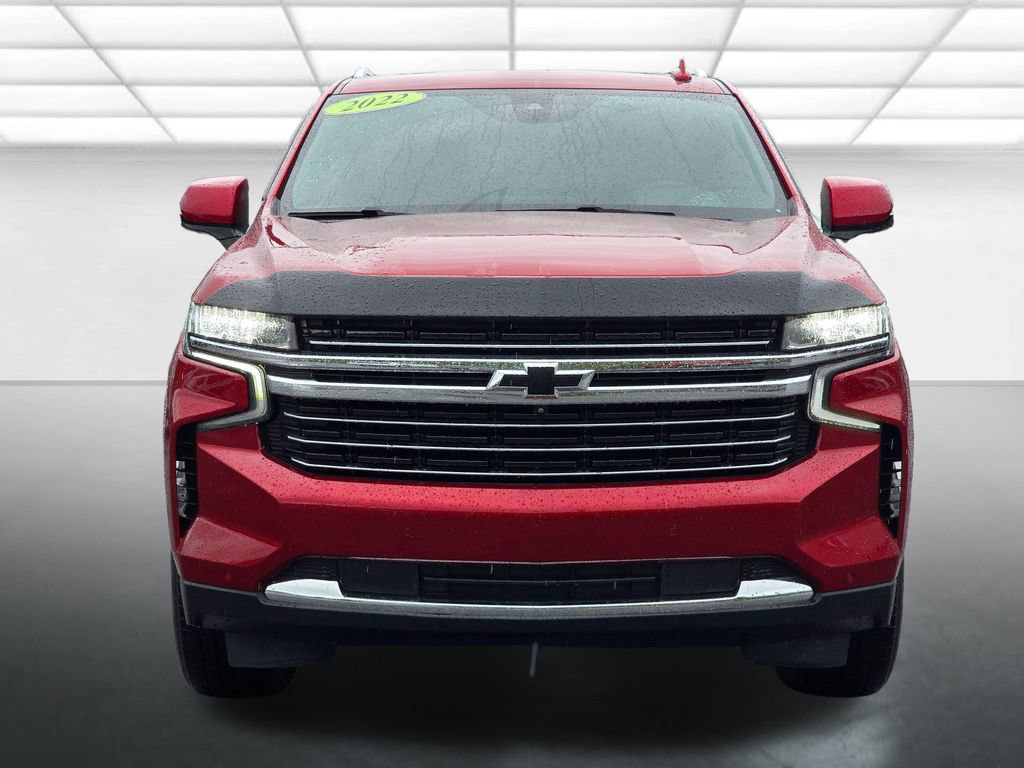 Certified 2022 Chevrolet Tahoe LT w/ LT Signature Package AWD/4WD image 18