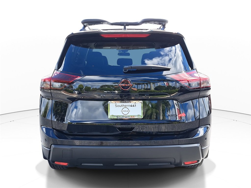 New 2026 Nissan Rogue SV image 6