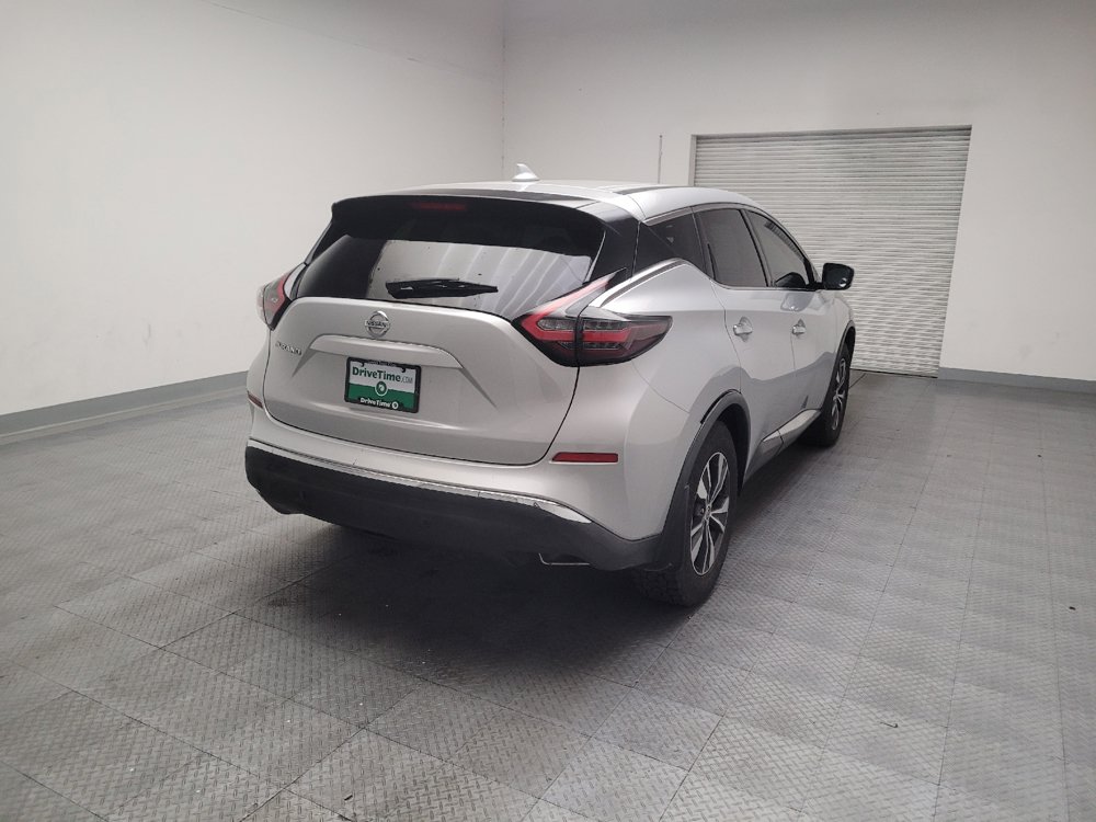 Used 2020 Nissan Murano S w/ Technology Package FWD image 9
