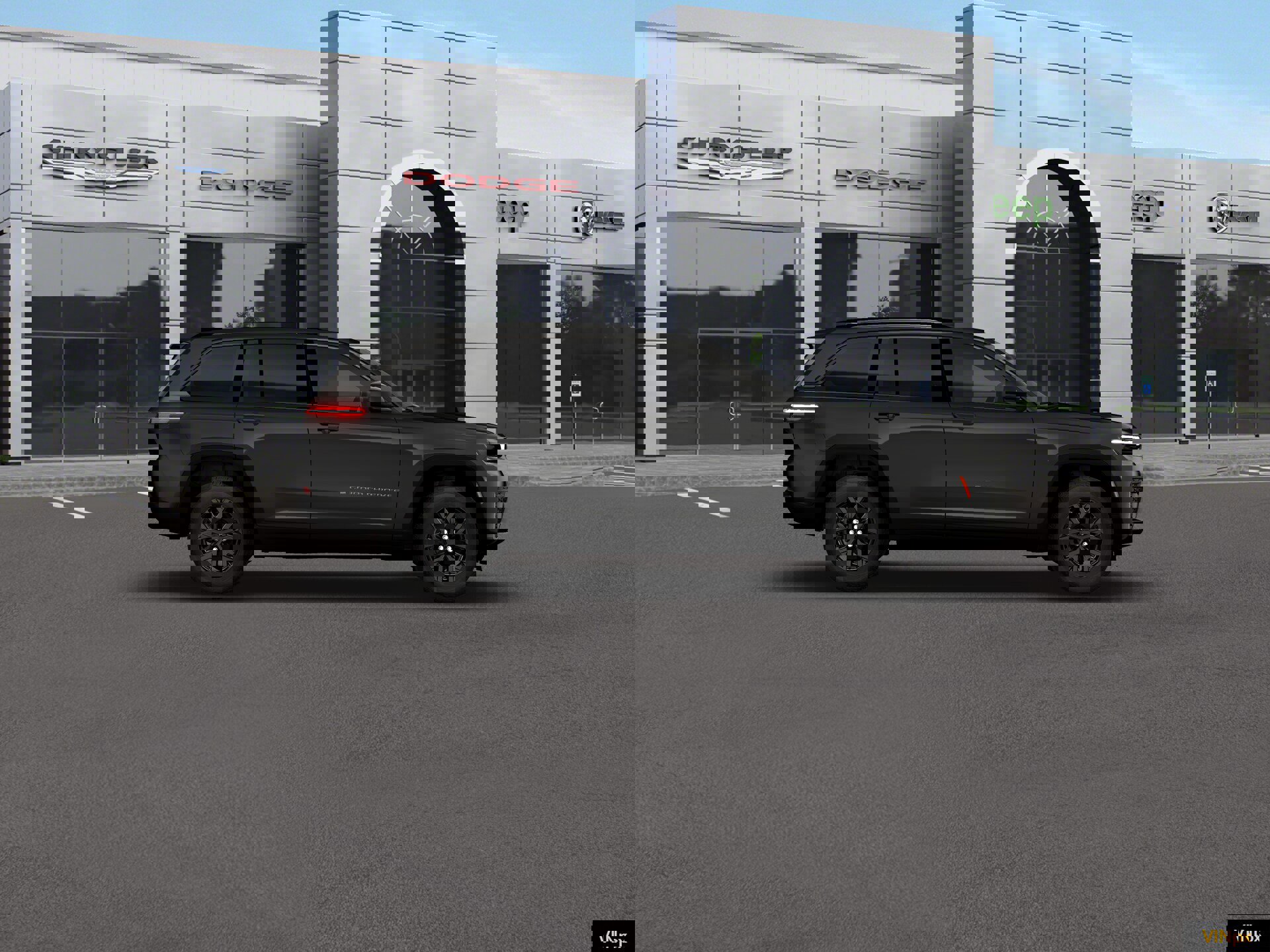 New 2026 Jeep Grand Cherokee Altitude image 9