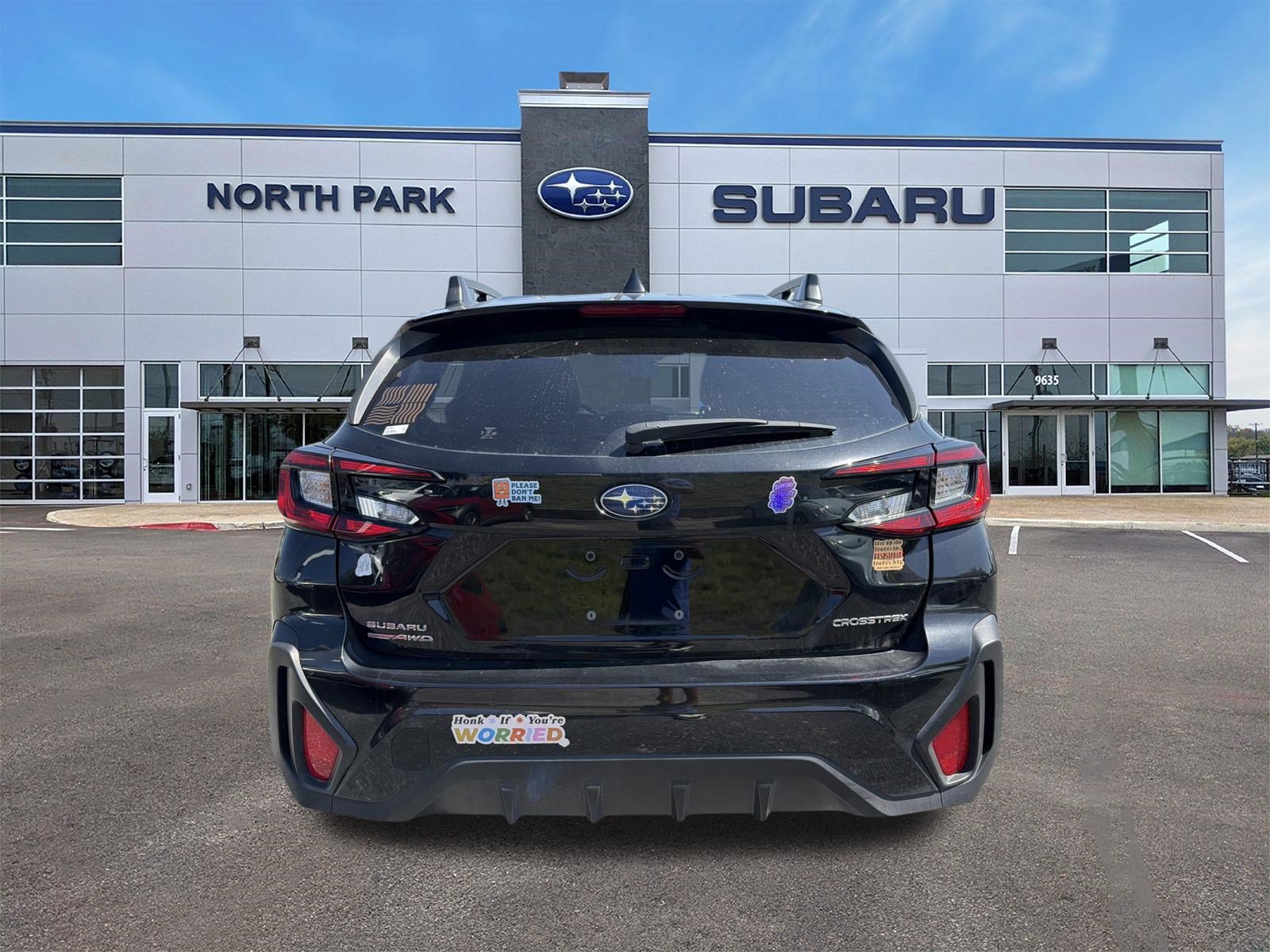 Certified 2024 Subaru Crosstrek 2.0i Premium AWD/4WD image 3