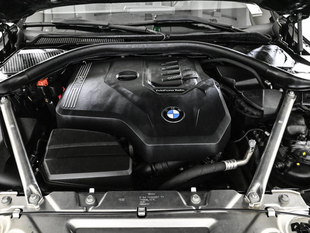 Used 2022 BMW 430i xDrive Convertible w/ Convenience Package AWD/4WD image 23