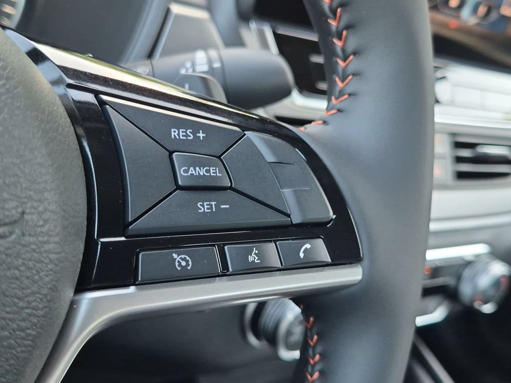New 2026 Nissan Altima 2.5 SR AWD/4WD image 15