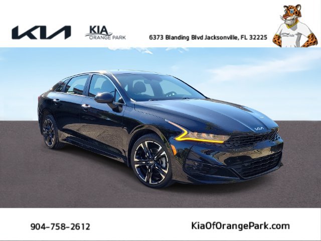 Used 2023 Kia K5 GT-Line FWD image 1