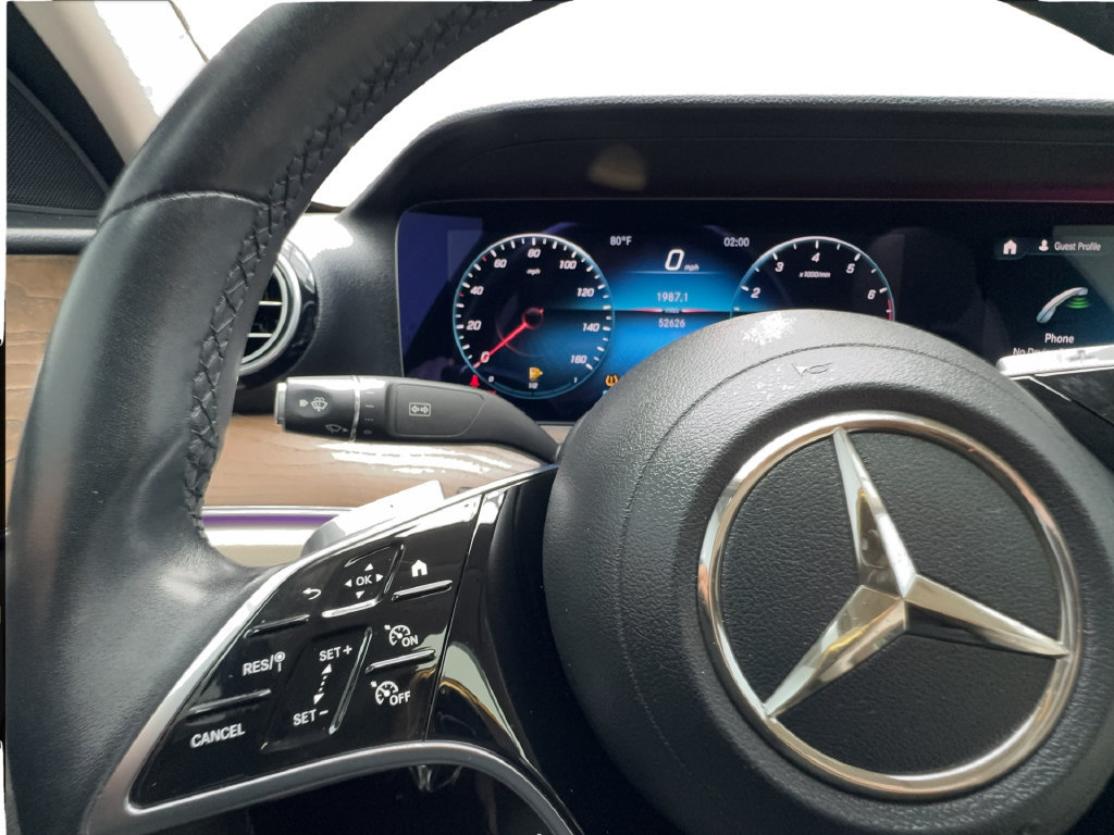 Used 2021 Mercedes-Benz E 350 Sedan w/ Premium Package image 45