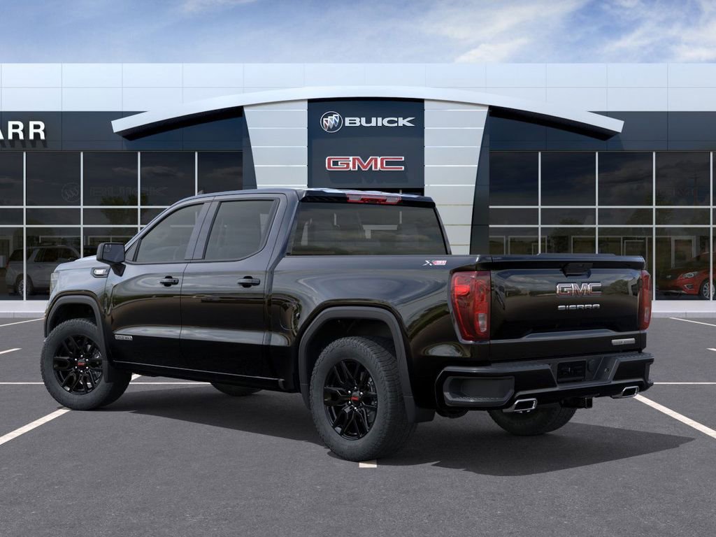 New 2026 GMC Sierra 1500 Elevation w/ X31 Off-Road Package image 3