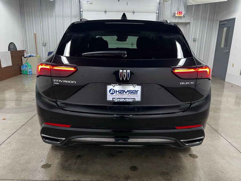 New 2026 Buick Envision Sport Touring image 6