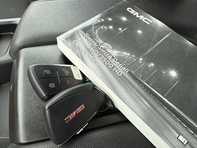 Used 2024 GMC Sierra 2500 Pro image 24