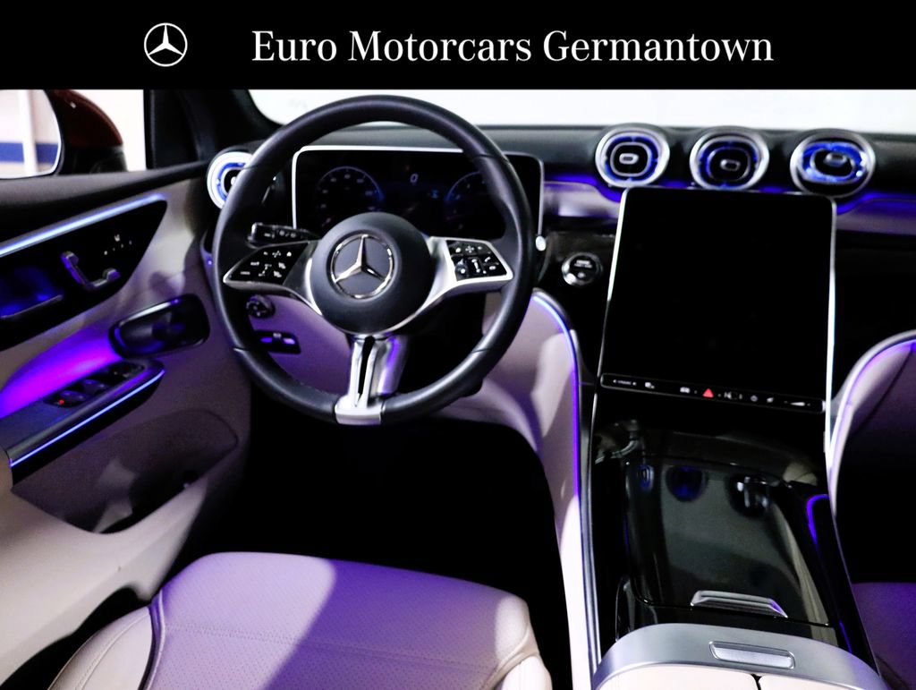 Certified 2026 Mercedes-Benz GLC 300 4MATIC image 43