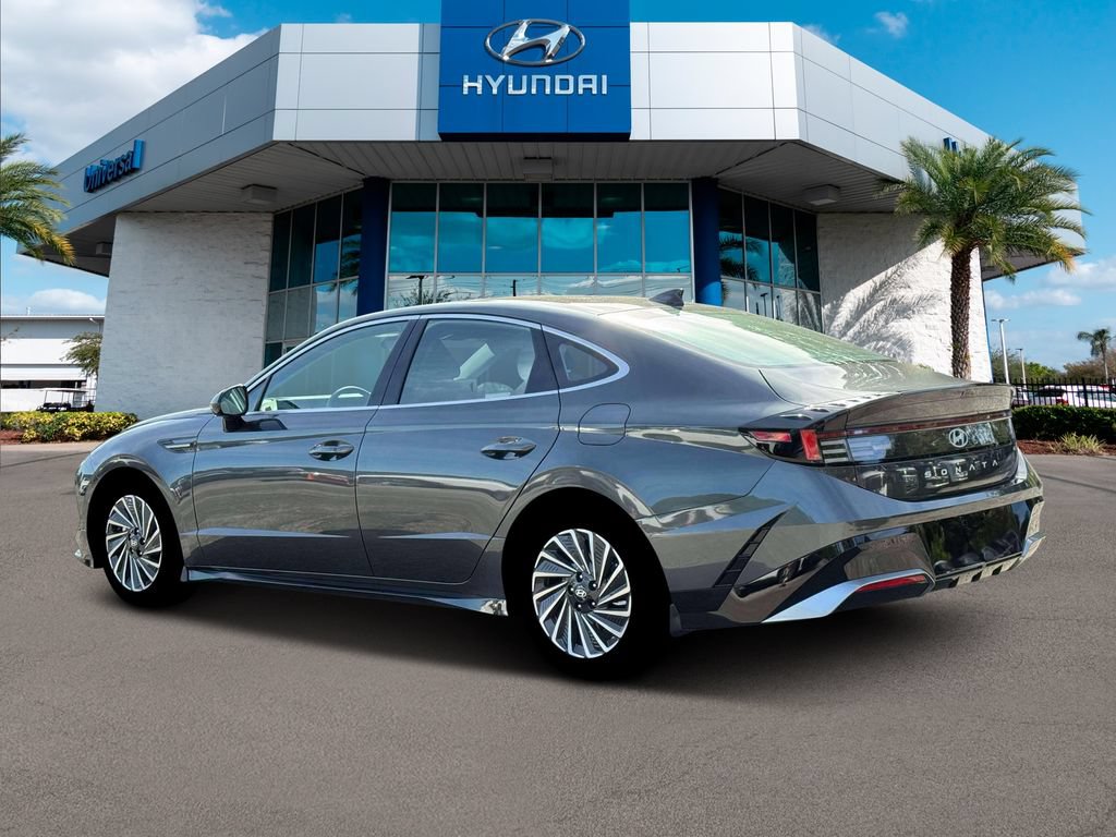 New 2026 Hyundai Sonata SEL FWD image 6