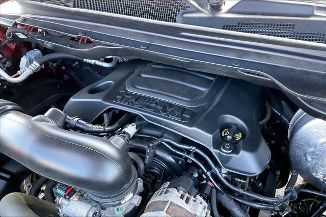 Certified 2022 RAM 1500 Big Horn AWD/4WD image 29