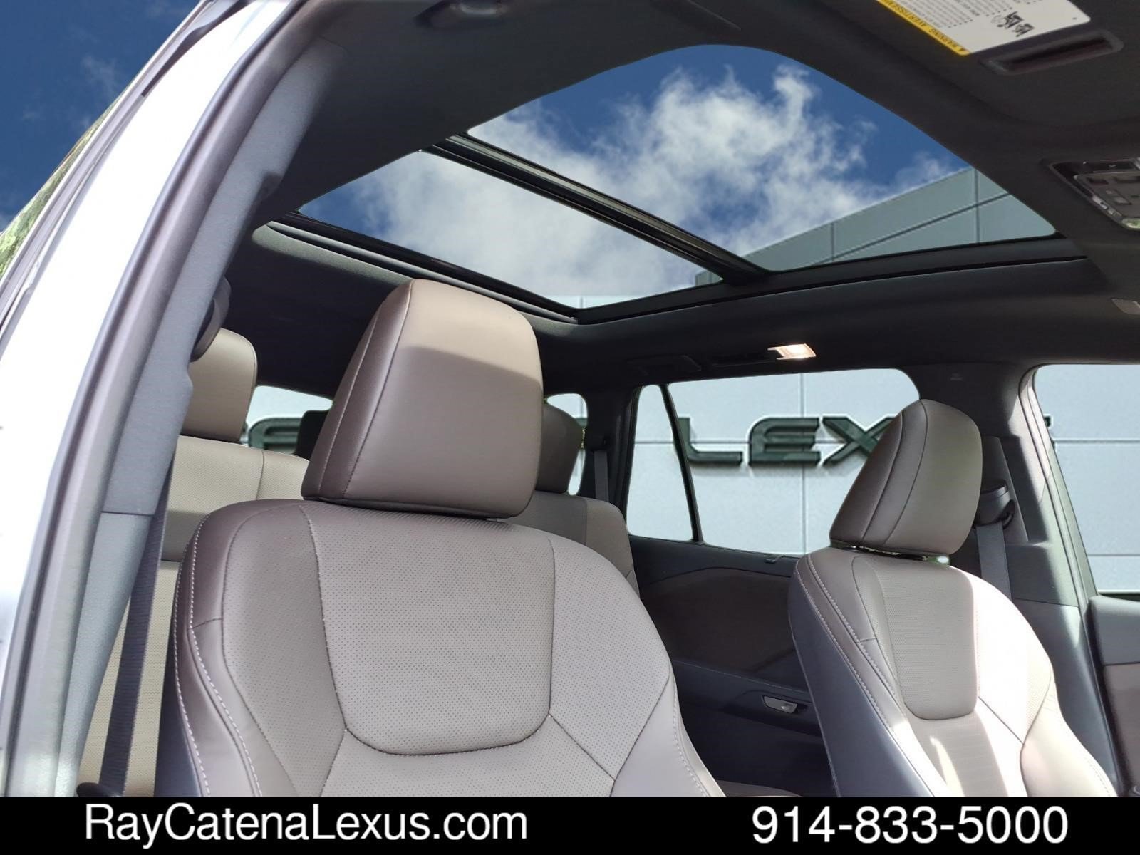 Certified 2025 Lexus TX 350 AWD w/ Technology Package image 21