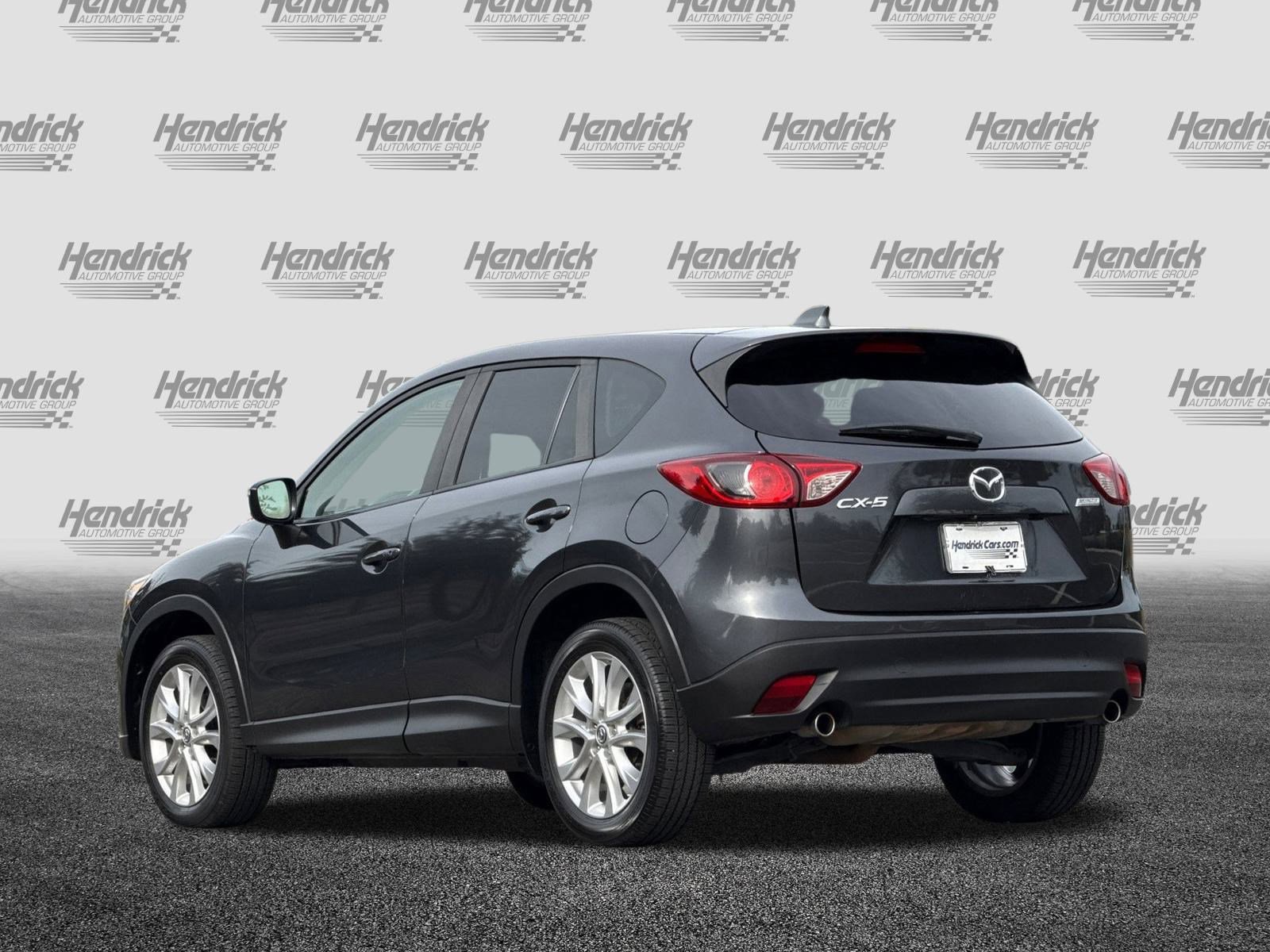 Used 2015 MAZDA CX-5 Grand Touring image 7