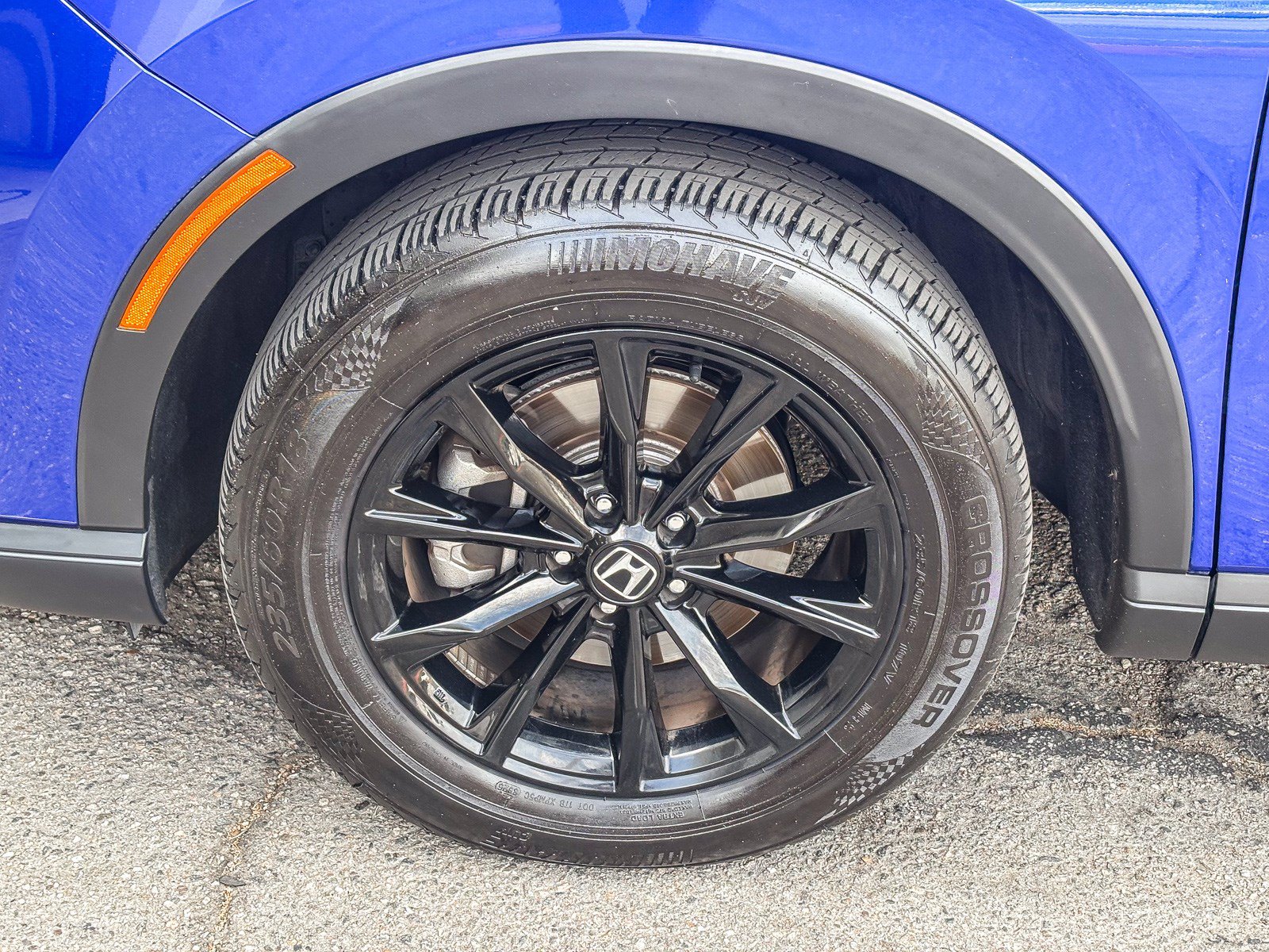 Certified 2023 Honda CR-V Sport image 11